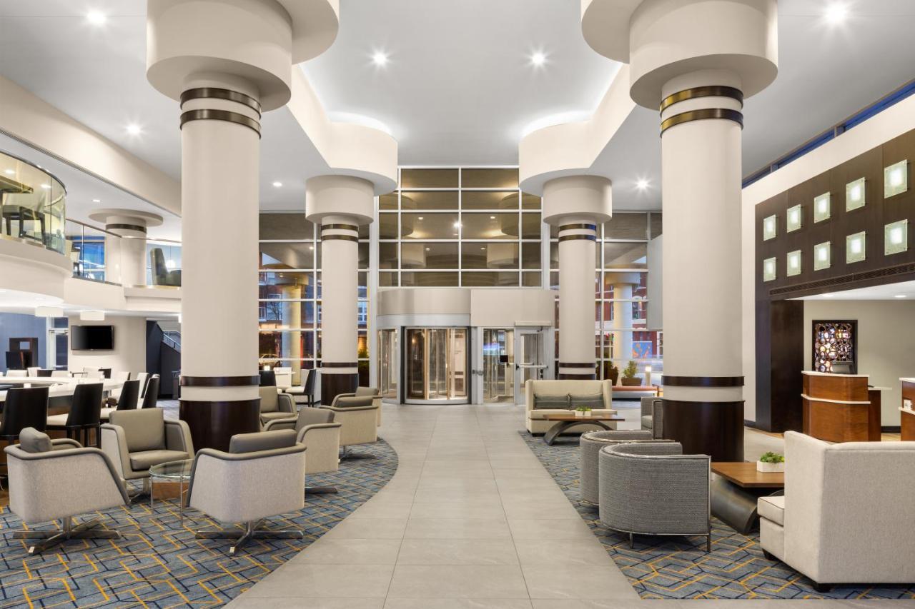 Courtyard By Marriott Minneapolis Downtown Екстериор снимка