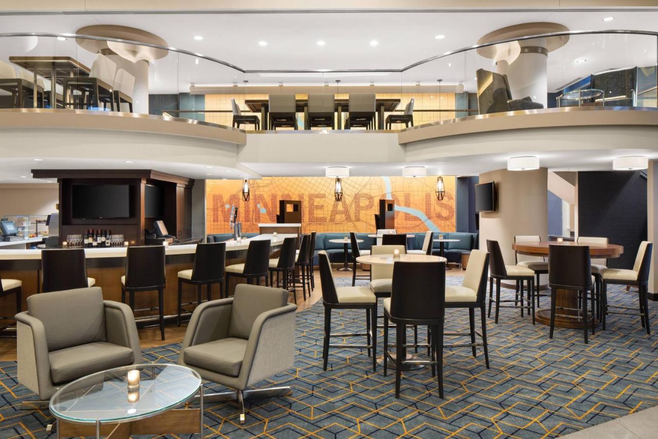 Courtyard By Marriott Minneapolis Downtown Екстериор снимка