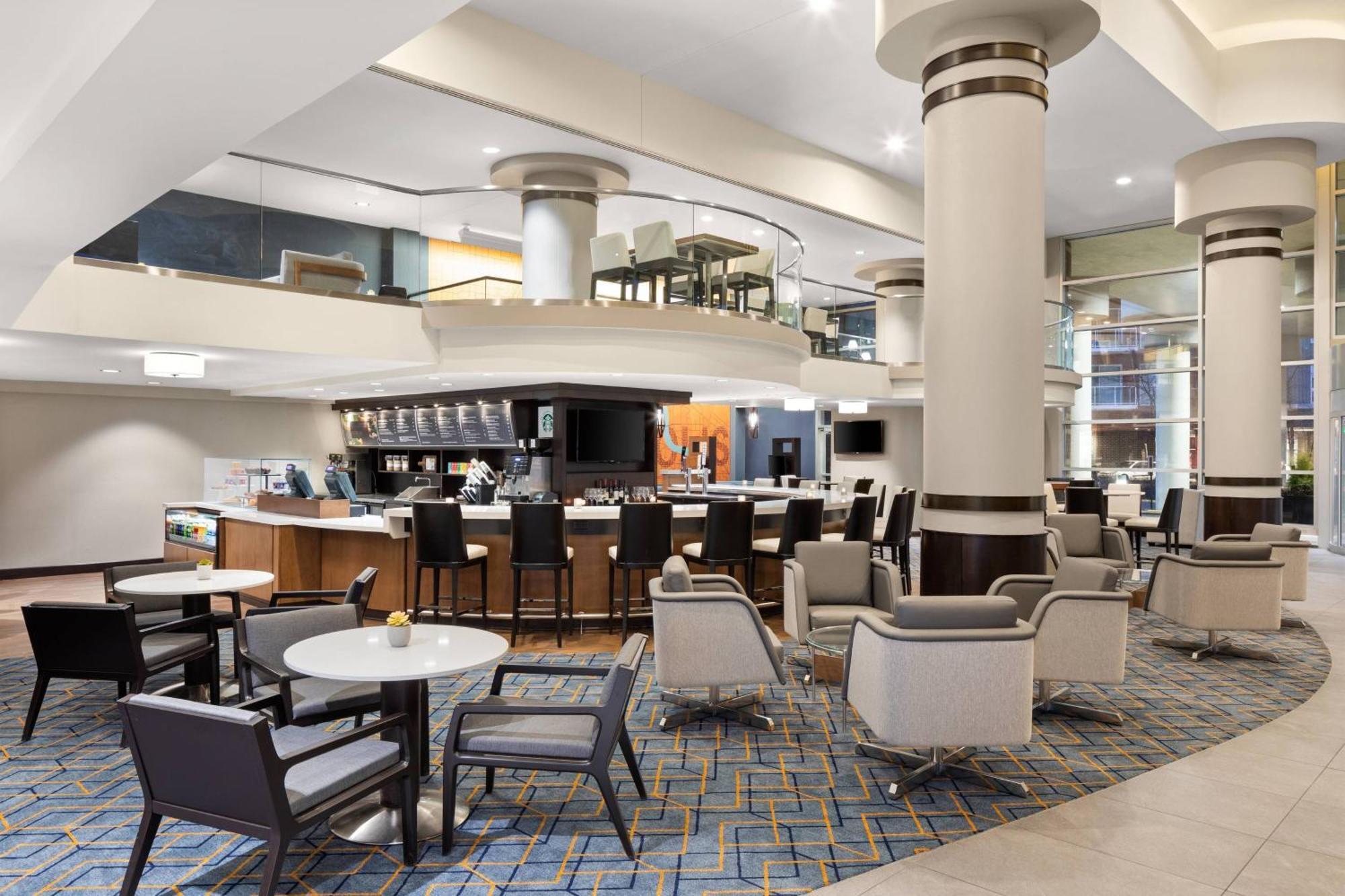 Courtyard By Marriott Minneapolis Downtown Екстериор снимка