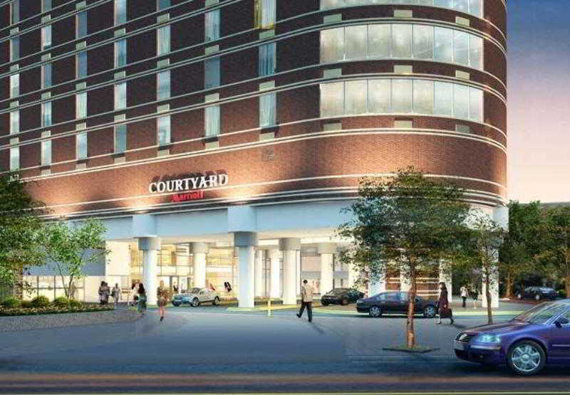 Courtyard By Marriott Minneapolis Downtown Екстериор снимка
